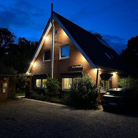 Ferienwohnung 1 Im Haus Windjammer Санкт-Петер-Ординг Экстерьер фото