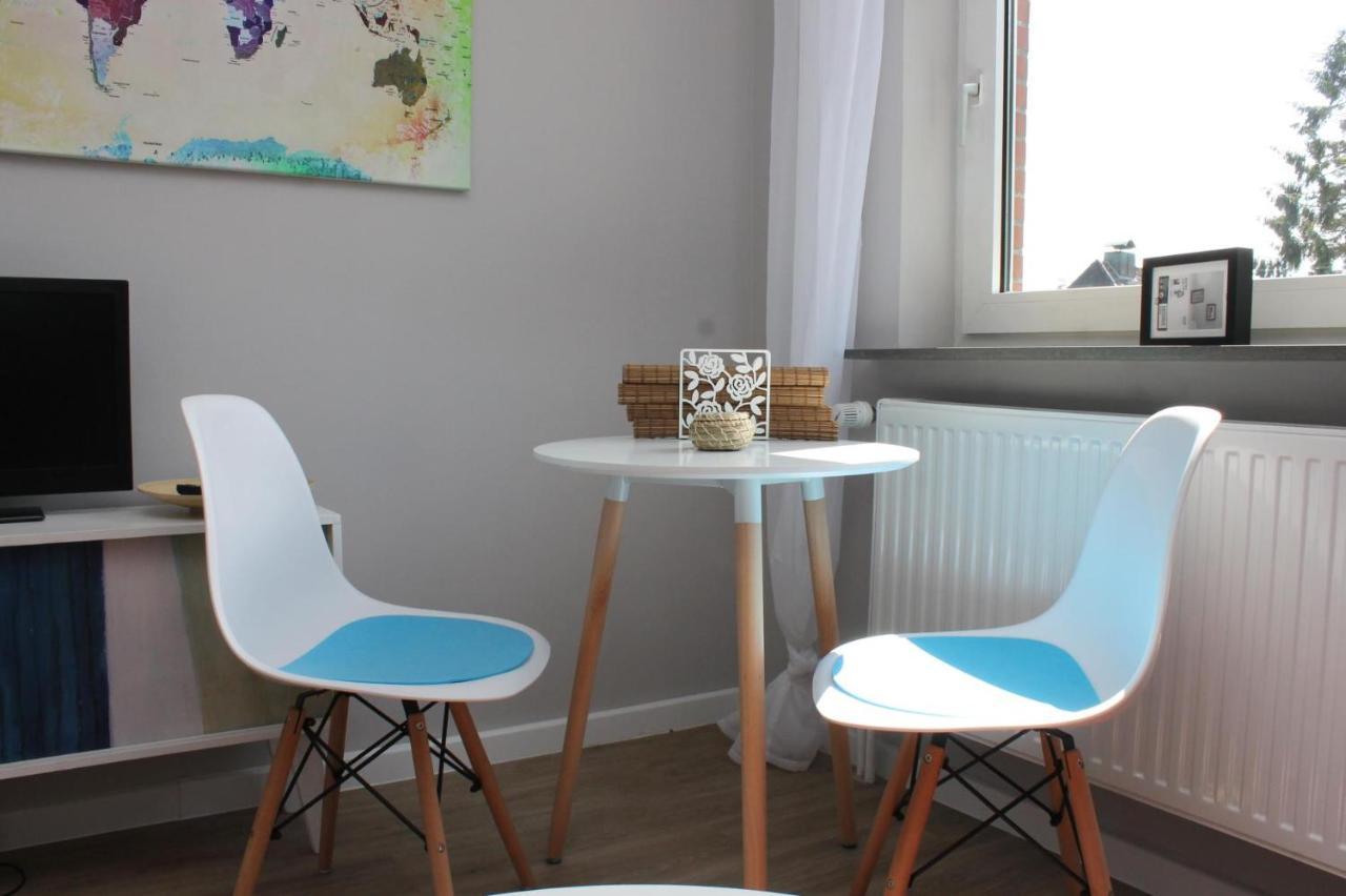 Ferienwohnung 1 Im Haus Windjammer Санкт-Петер-Ординг Экстерьер фото