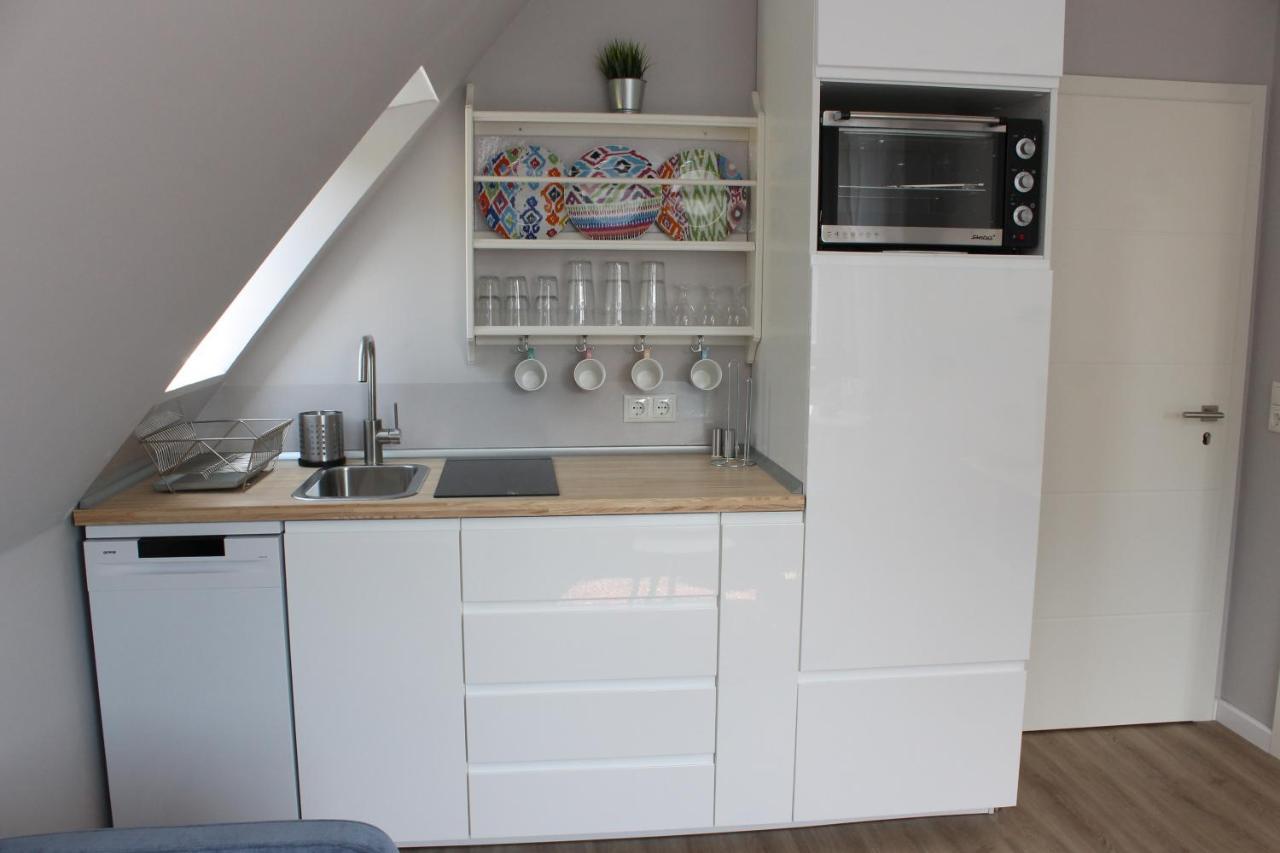 Ferienwohnung 1 Im Haus Windjammer Санкт-Петер-Ординг Экстерьер фото
