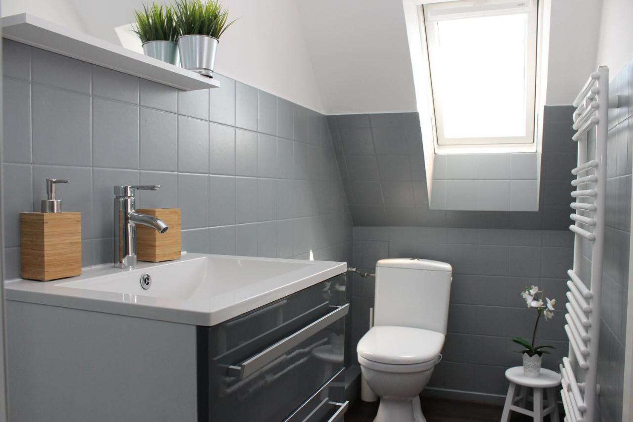 Ferienwohnung 1 Im Haus Windjammer Санкт-Петер-Ординг Экстерьер фото